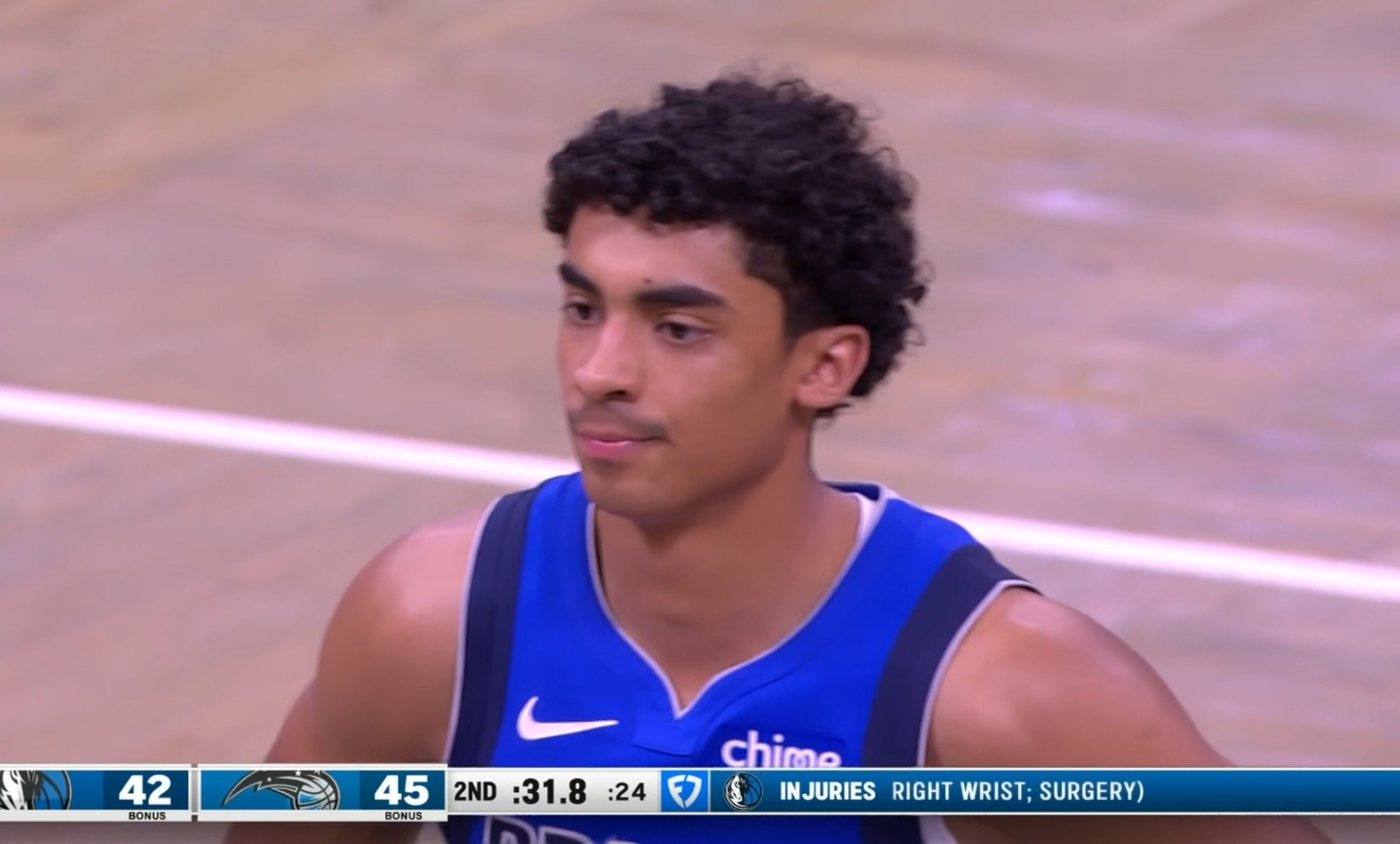 蒂姆新星回归赛场表现惊艳，独行侠未来可期！